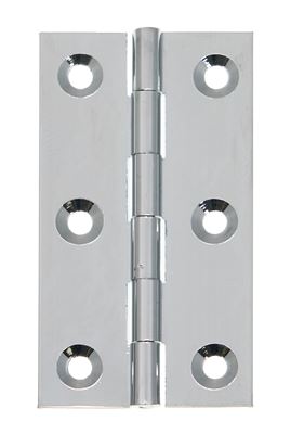 Picture of 50MM Solid Drawn Hinge (Pair)