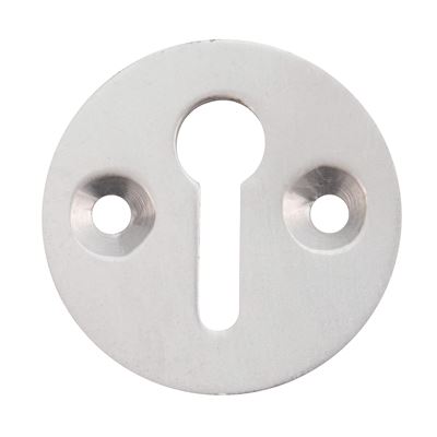 Picture of SAA Plain Keyhole Escutcheon 30mm (2pk)