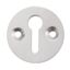 Picture of SAA Plain Keyhole Escutcheon 30mm (2pk)
