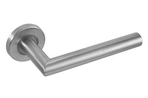 Picture of SSS 19mm Mitred Lever on Rose Set