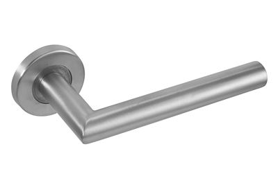 Picture of SSS 19mm Mitred Lever on Rose Set