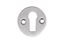 Picture of SCP Open Keyhole Escutcheon