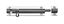 Picture of Straight Barrel Bolt PCP 150mm