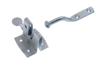 Picture of Auto Gate Latch Set BZP