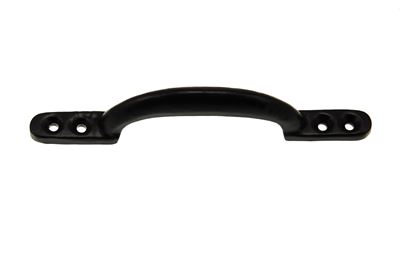 Picture of C.I Pull Handle BLK 152mm