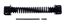 Picture of Gate Spring BLK 203mm