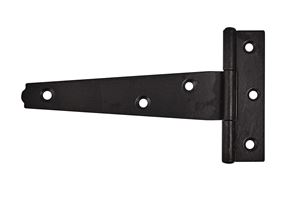 Picture of Tee Hinge 100mm BLK