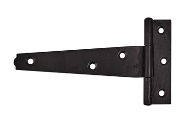 Picture of Tee Hinge 100mm BLK