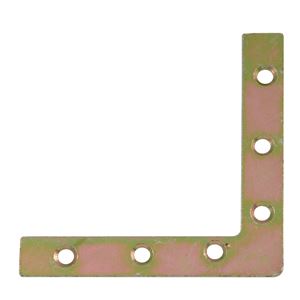 Picture of Corner Braces ZYP 100mm (Pk4)