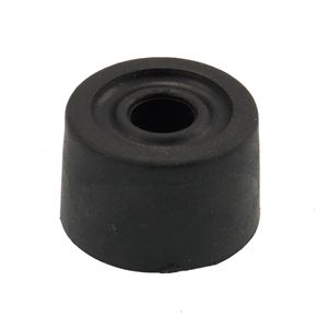 Picture of Rubber Door Stop BLK 38mm (Pk2)