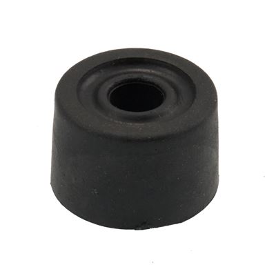 Picture of Rubber Door Stop BLK 38mm (Pk2)