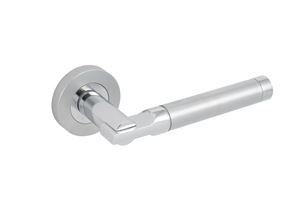 Picture of Duo Finish PCP/SCP Elettra Lever on Rose