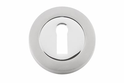 Picture of Duo Finish PCP / SCP Std Key Escutcheon 2pk