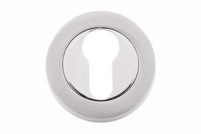 Picture of Duo Finish PCP / SCP Euro Escutcheon 2pk