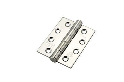 Picture of 102x76x3mm Ball Bearing Hinges GRADE 13.
PK3 PSS PK853