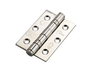 Picture of B/B Hinge S/Steel Polished PSS 75x50x2mmGRADE 7