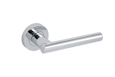 Picture of PCP Aurelia Lever on Rose Set Handle