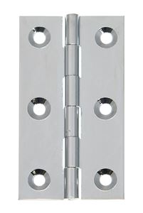 Picture of 63MM Solid Drawn Hinge (Pair)