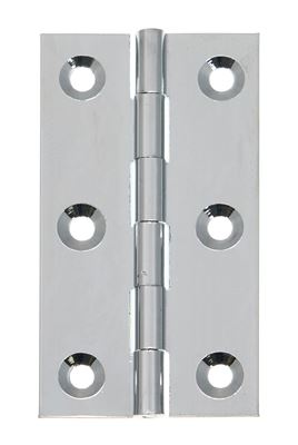 Picture of 63MM Solid Drawn Hinge (Pair)