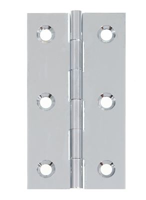 Picture of 76MM Solid Drawn Hinge (Pair)