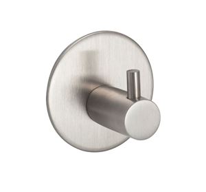 Picture of SSS Single Coat Hook (self adhesive)