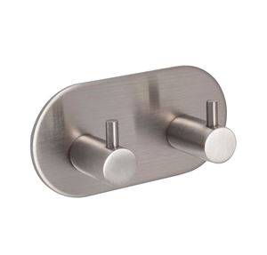 Picture of SSS Double Coat Hook (self adhesive)