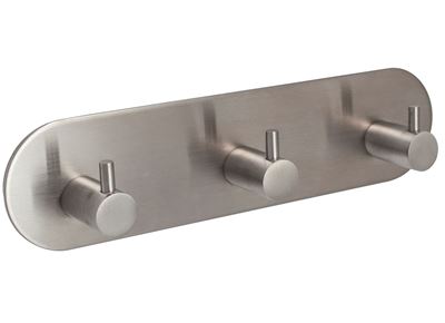 Picture of SSS Trio Coat Hook (self adhesive)