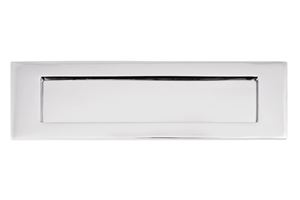 Picture of PCP 254x76mm Letter Plate