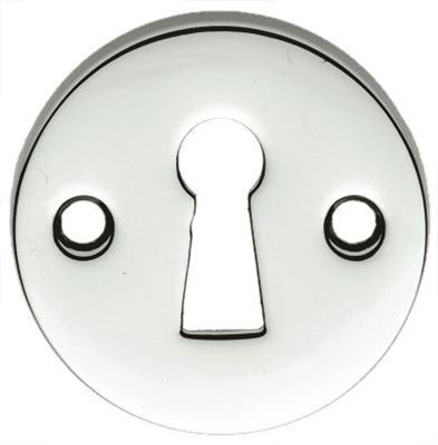Picture of PCP Open Keyhole Escutcheon
