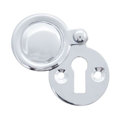Picture of PCP Covered Keyhole Escutcheon