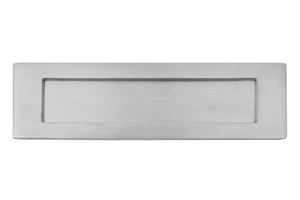 Picture of SCP Letter Plate 254x76mm