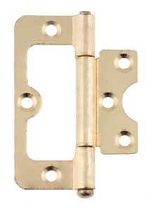 Picture of 60mm Flush Hinge EB (2pr)