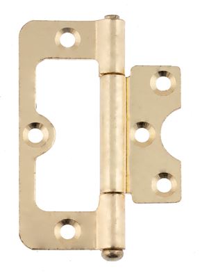 Picture of 60mm Flush Hinge EB (2pr)