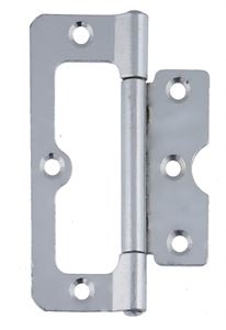 Picture of 40mm Flush Hinge BZP (2pr)