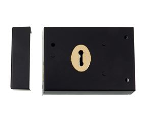 Picture of Rim Deadlock 100mm Black