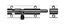 Picture of Straight Barrel Bolt PCP 63mm