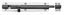 Picture of Straight Barrel Bolt PCP 200x38mm