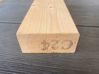 Picture of 50x100 Sawn C16/C24 Swedish QualityRegularised to 45x95