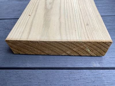 Picture of 50x225 Sawn Treated C24Regularised to 45x220