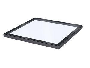 Picture of Velux Flat Glass Rooflight Top cover Flat glass top unit90x90090090