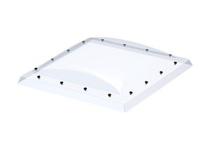 Picture of Velux Dome with glazing Top Unitclear polycarbonate dome80x80080080