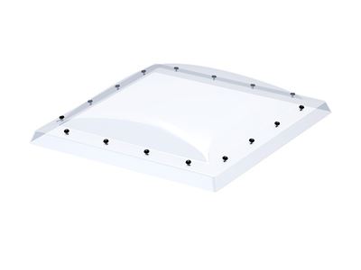 Picture of Velux Dome with glazing Top Unitclear polycarbonate dome80x80080080