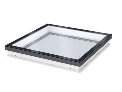 Picture of Velux Flat Glass Rooflight BaseFixed base unit 2 layer glazing80x80080080