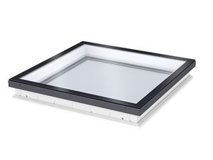Picture of Velux Flat Glass Rooflight BaseFixed base unit 2 layer glazing90x90090090