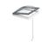 Picture of Velux Dome with glazing base unitElectrically-vented base unit60x60060060