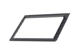 Picture of Velux Centre Pivot 3-IN-1 Roof Window FLASHING188X118 3 ROOF WINDOW SASHES IN A SINGLE FRAME.FFKF06