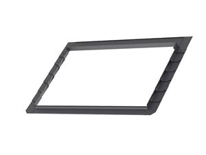Picture of Velux Centre Pivot 3-IN-1 Roof Window FLASHING188X140 3 ROOF WINDOW SASHES IN A SINGLE FRAME.FFKF08