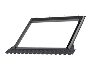 Picture of Velux Centre Pivot 3-IN-1 Roof Window FLASHING188X118 3 ROOF WINDOW SASHES IN A SINGLE FRAME.FFKF06