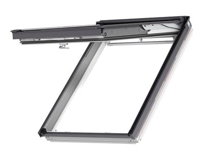 Picture of Velux Manual top-hung Roof Window White Painted 55X98 Outward-opening roof windowCK04