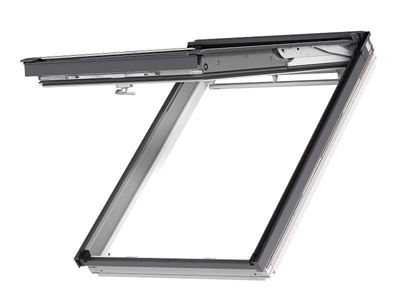 Picture of Velux Manual top-hung Roof Window White Painted 94X140 Outward-opening roof windowPK08
